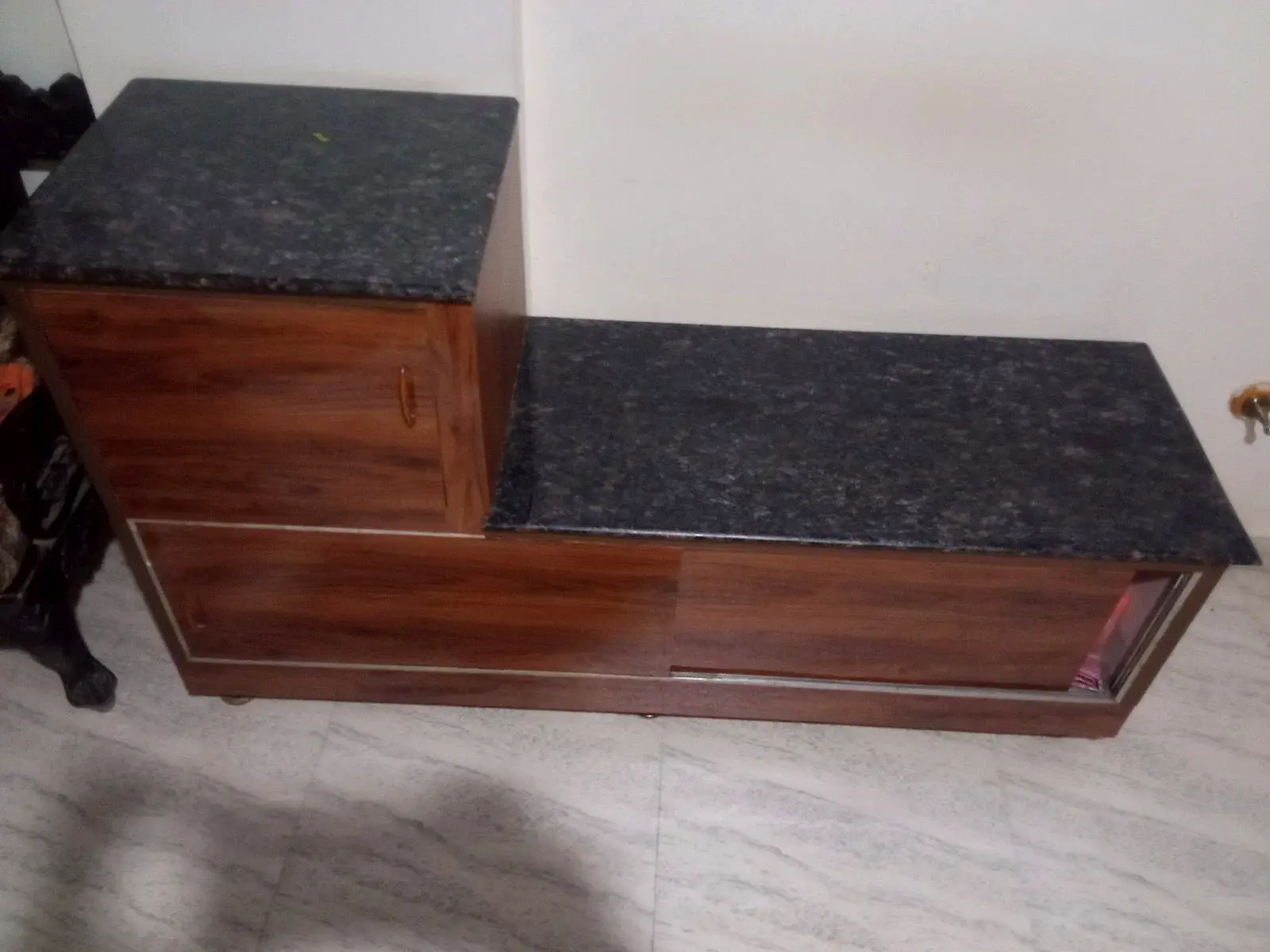 Solid Wood TV/Display Unit thumbnail 3