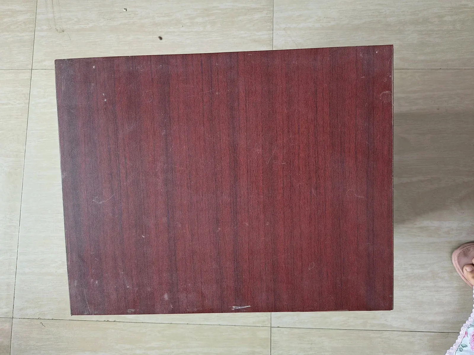Study Table Coffee Table Brown thumbnail 3