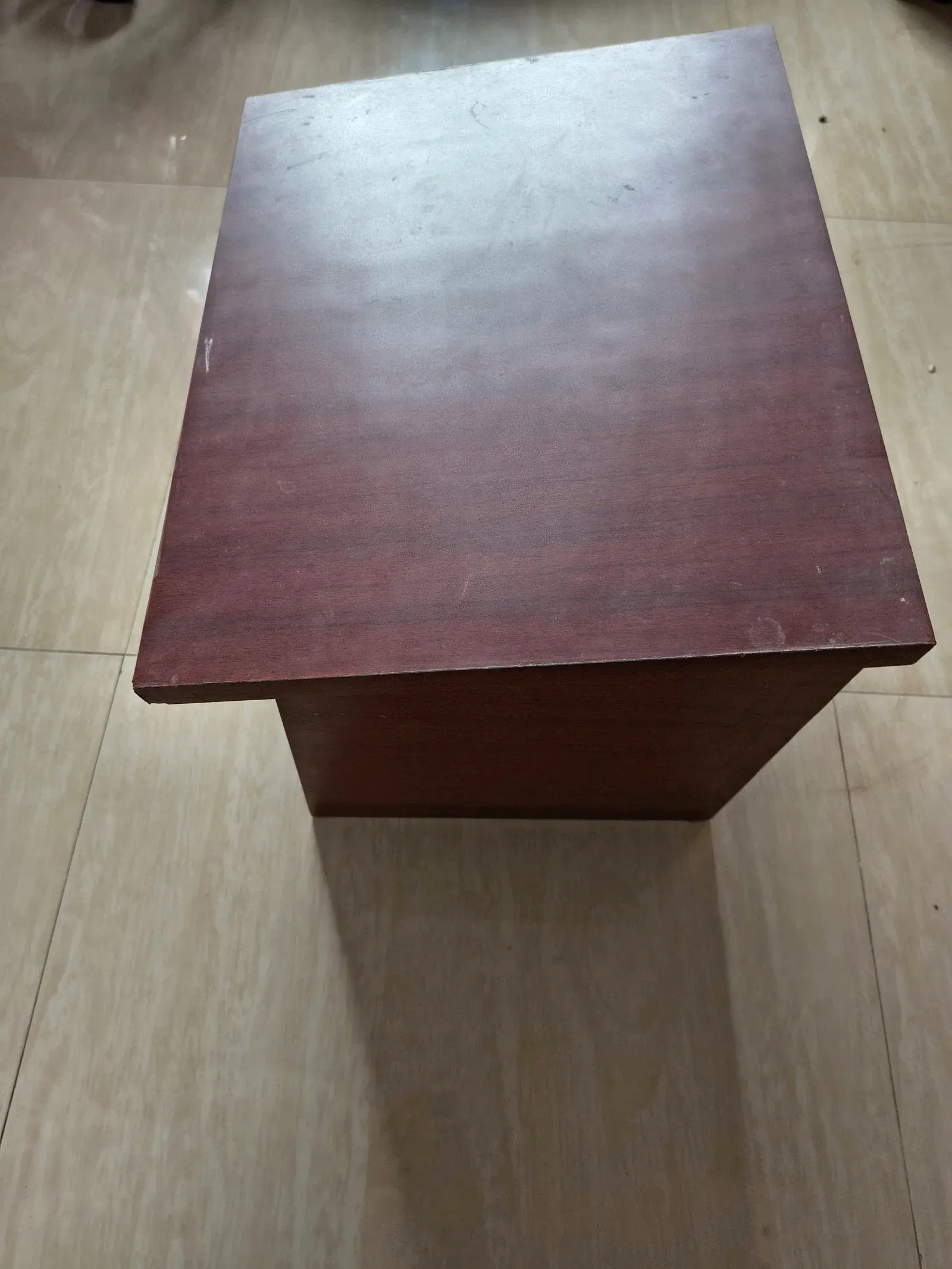 Study Table Coffee Table Brown thumbnail 4