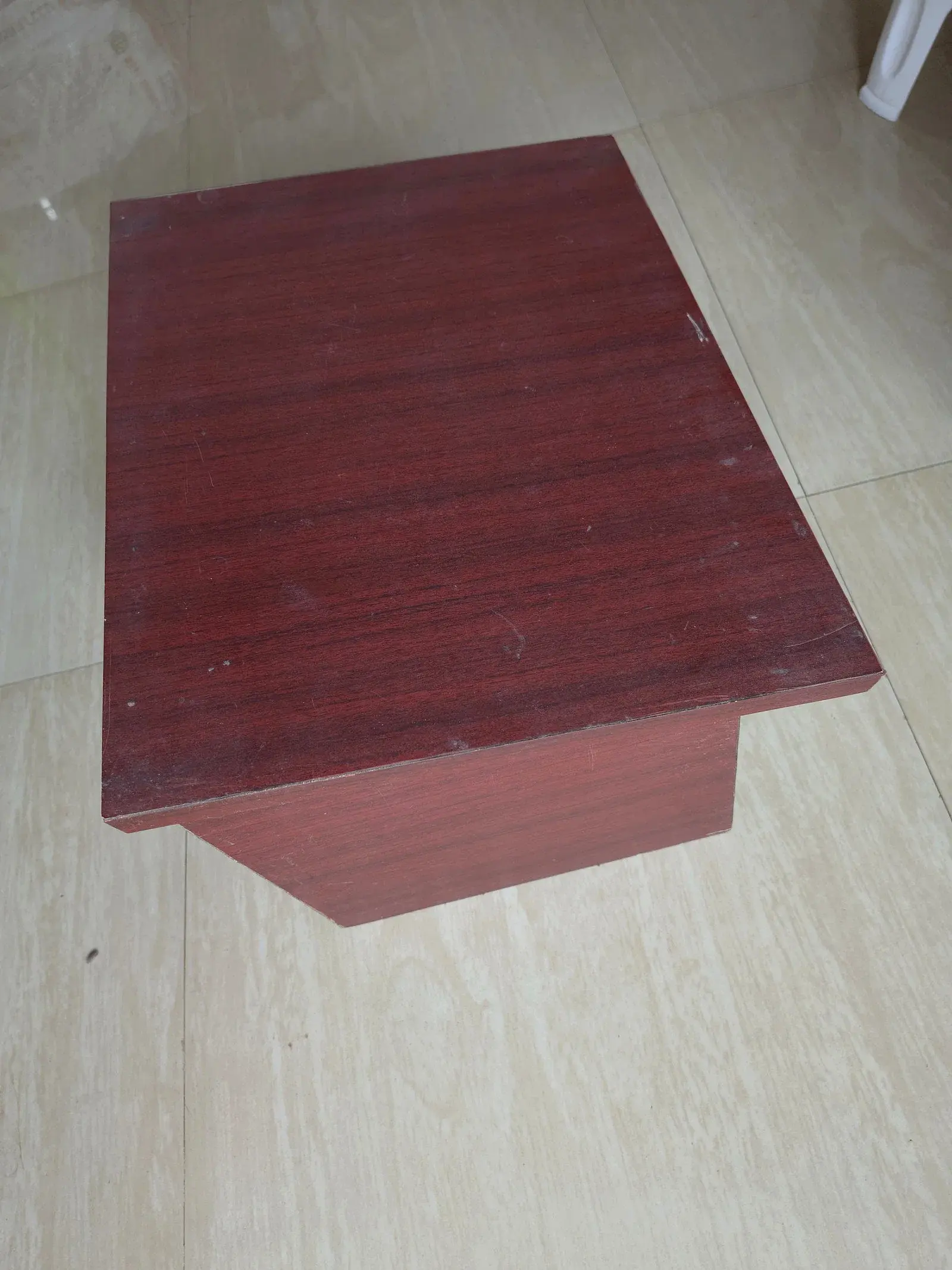 Study Table Coffee Table Brown thumbnail 5