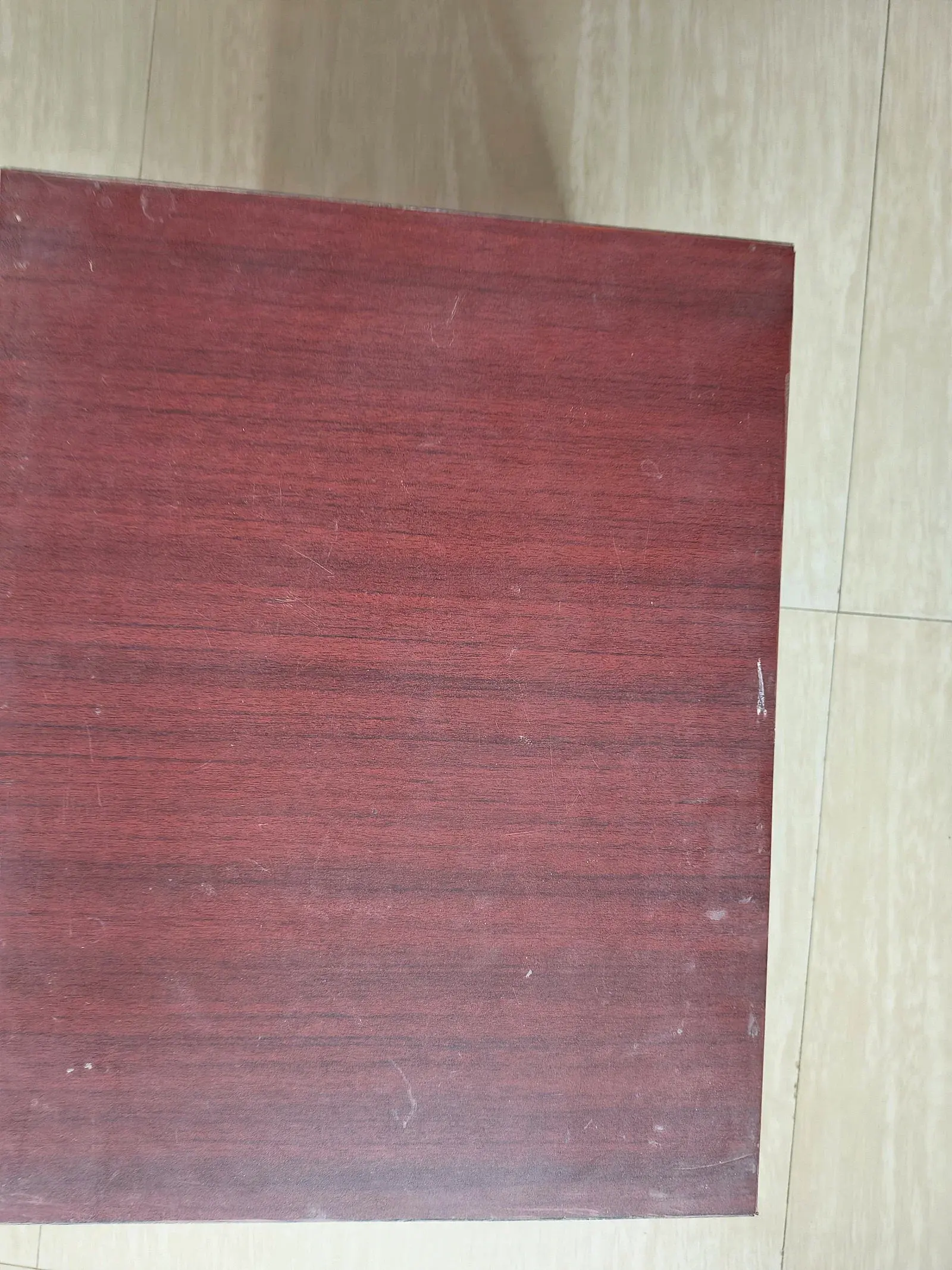 Study Table Coffee Table Brown thumbnail 6