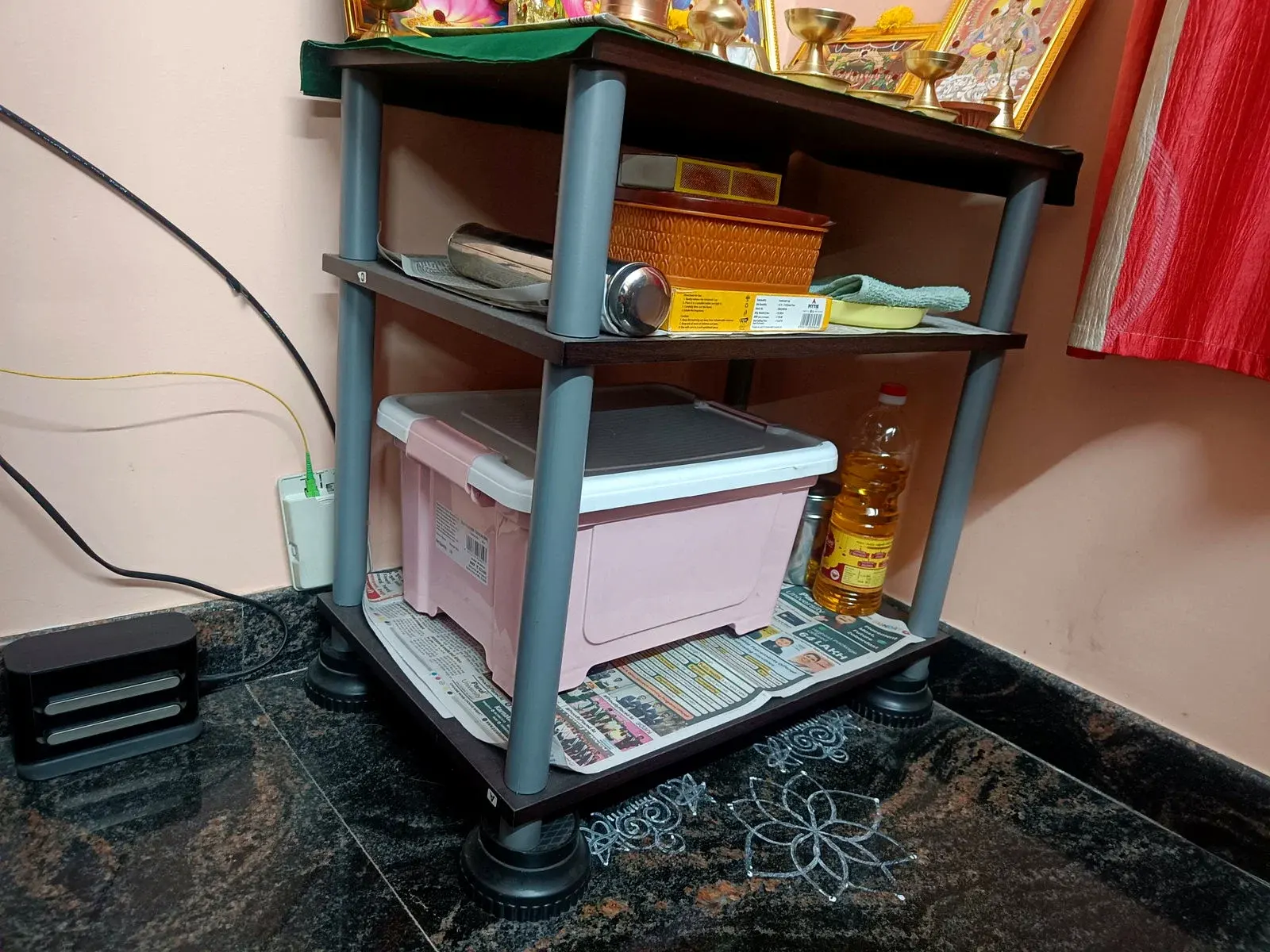 Nilkamal TV/Display Unit 2ft