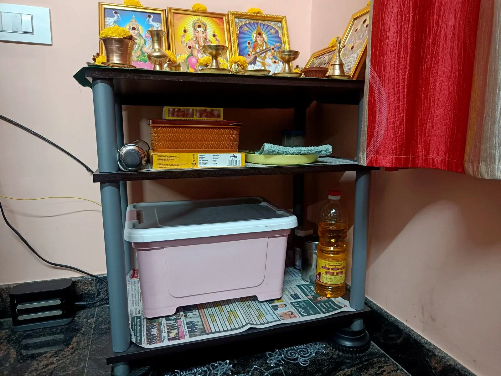 Nilkamal TV/Display Unit 2ft thumbnail 3