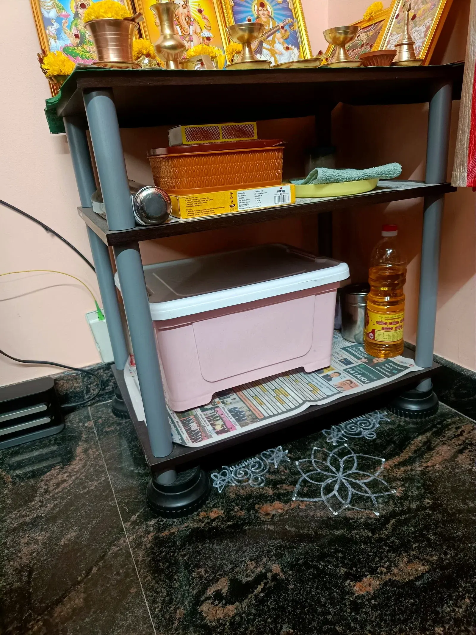 Nilkamal TV/Display Unit 2ft thumbnail 4