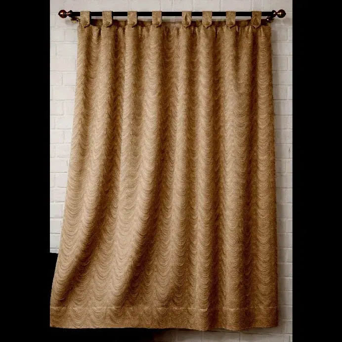 Custom made Belt Type Curtains 4.45ft x 5ft