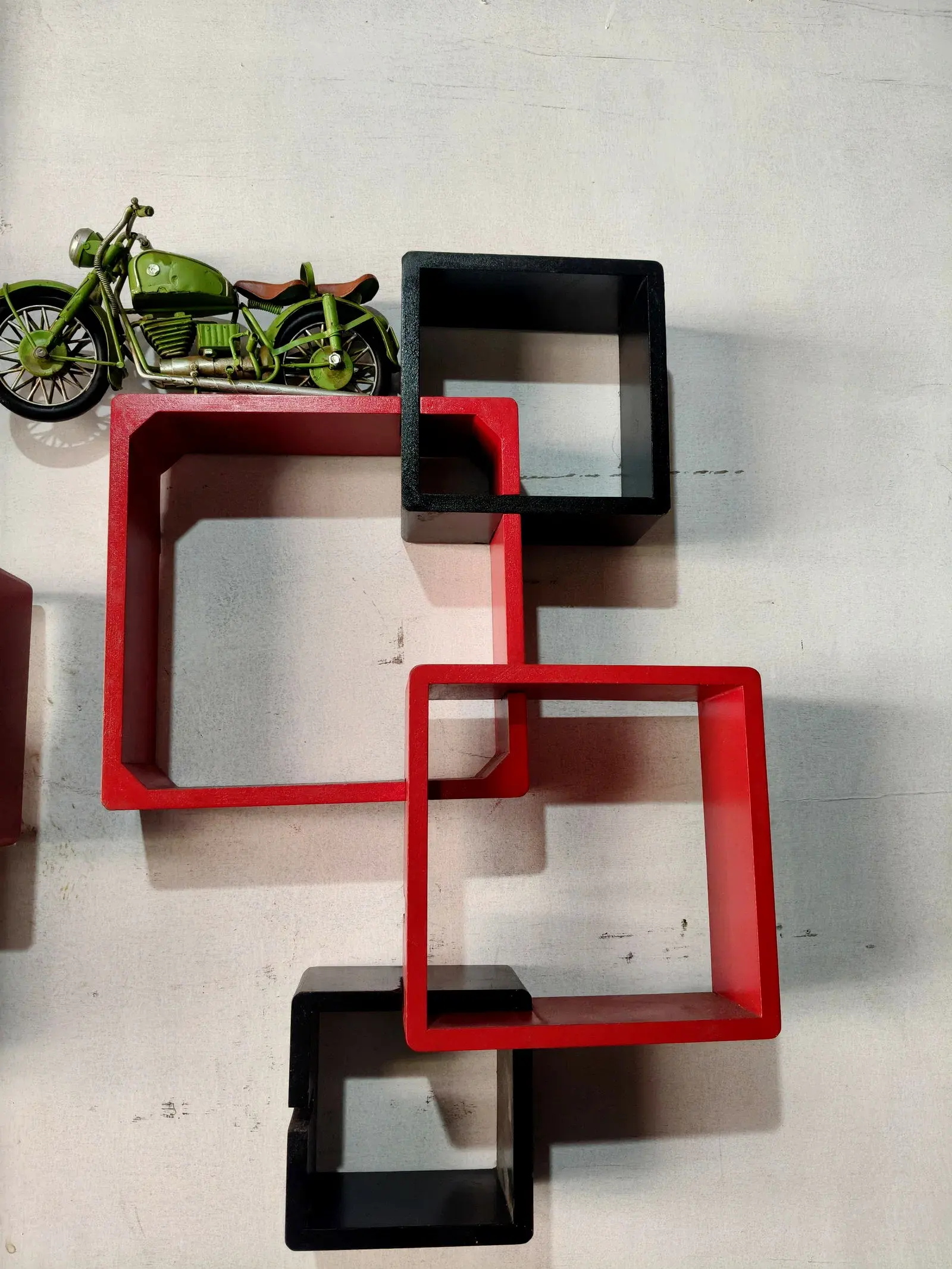 Homecenter Square Wall Shelf
