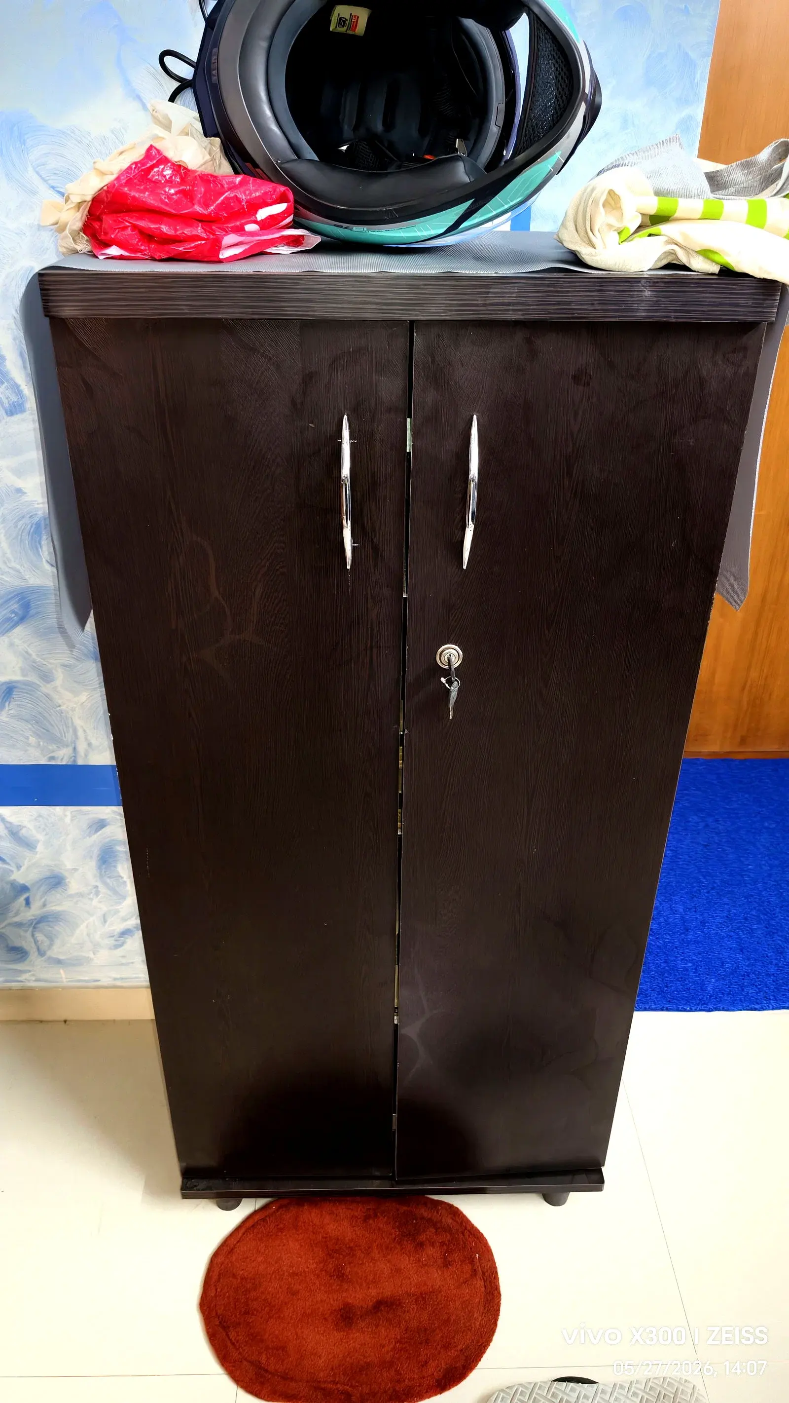 Shoe Rack 12 Pair Capacity