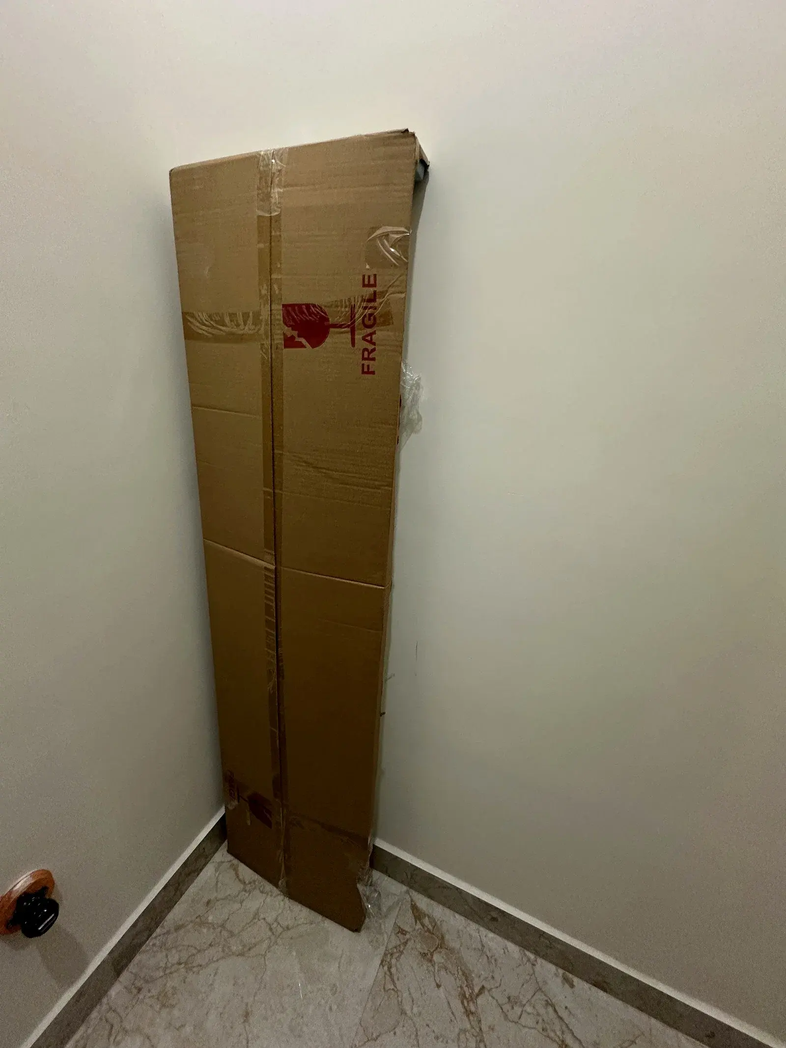 Full Length Mirror with Stand 5ft thumbnail 4