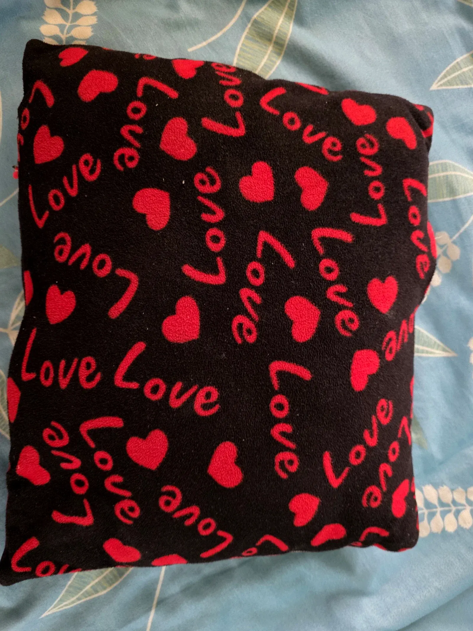 Love Theme Multicolor Cushion thumbnail 3