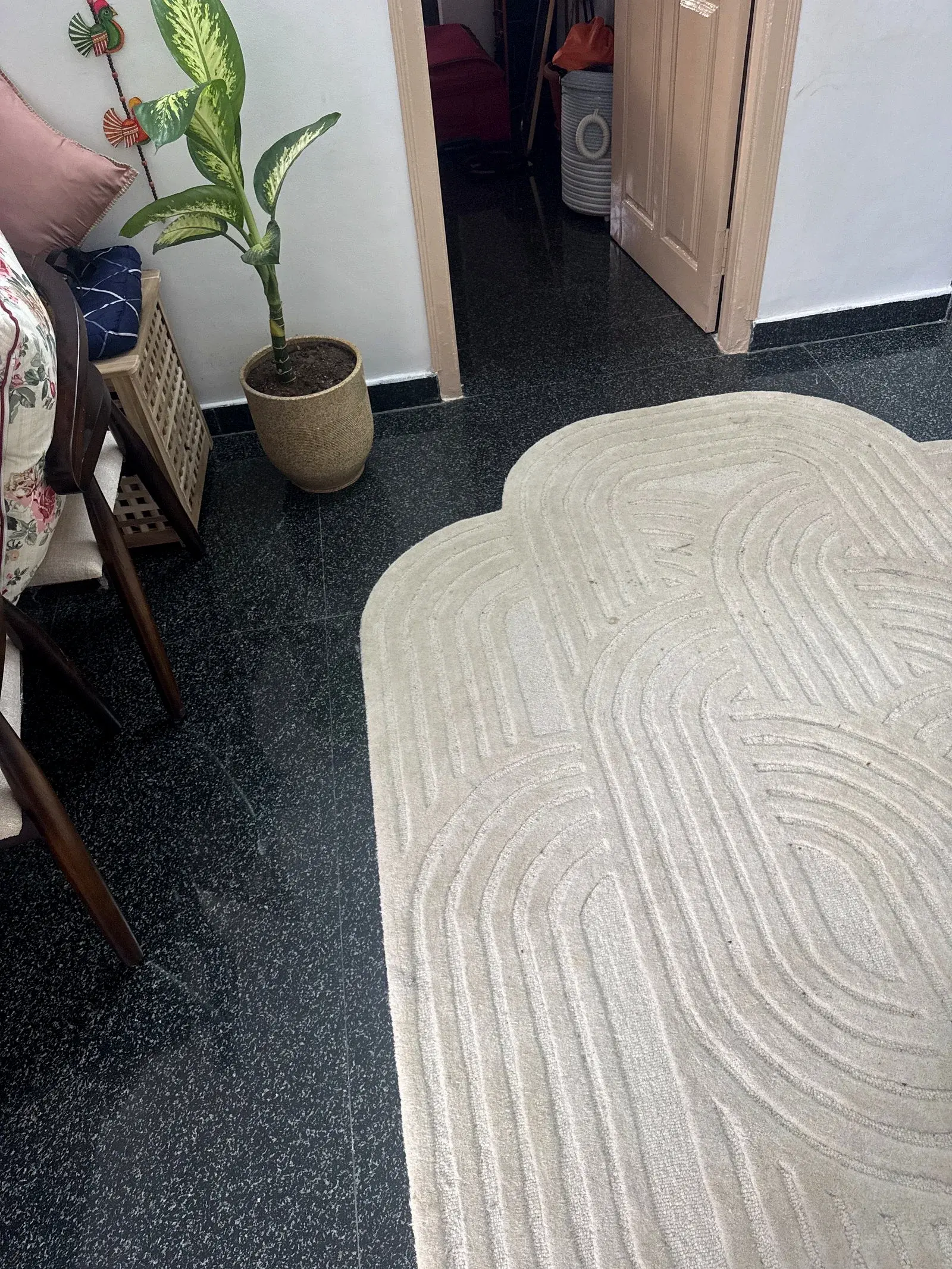 Sufiya Rugs Carpet 9’ x 6’ thumbnail 2