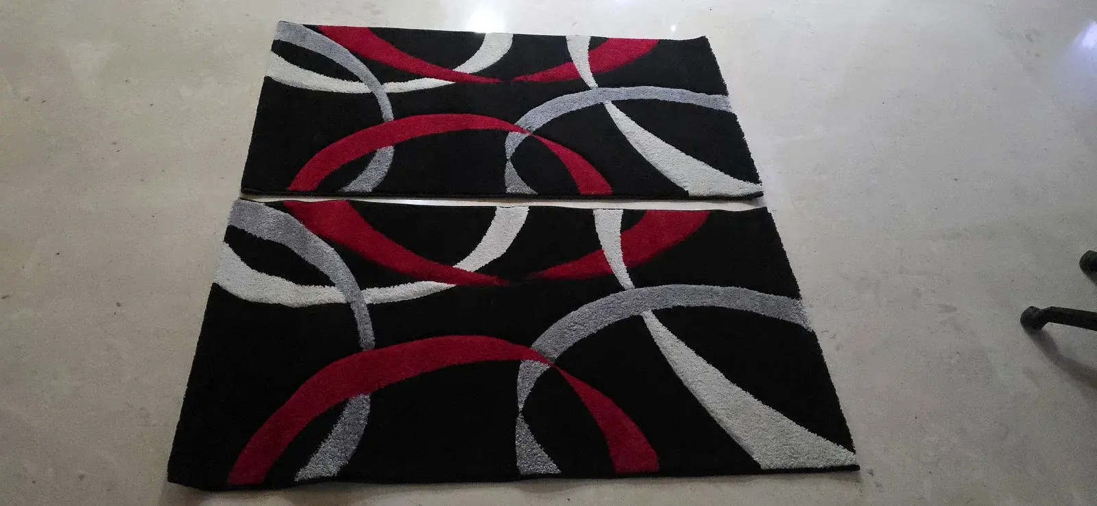 Florista Rainbow RAI 06 Bedside Carpets Set thumbnail 4