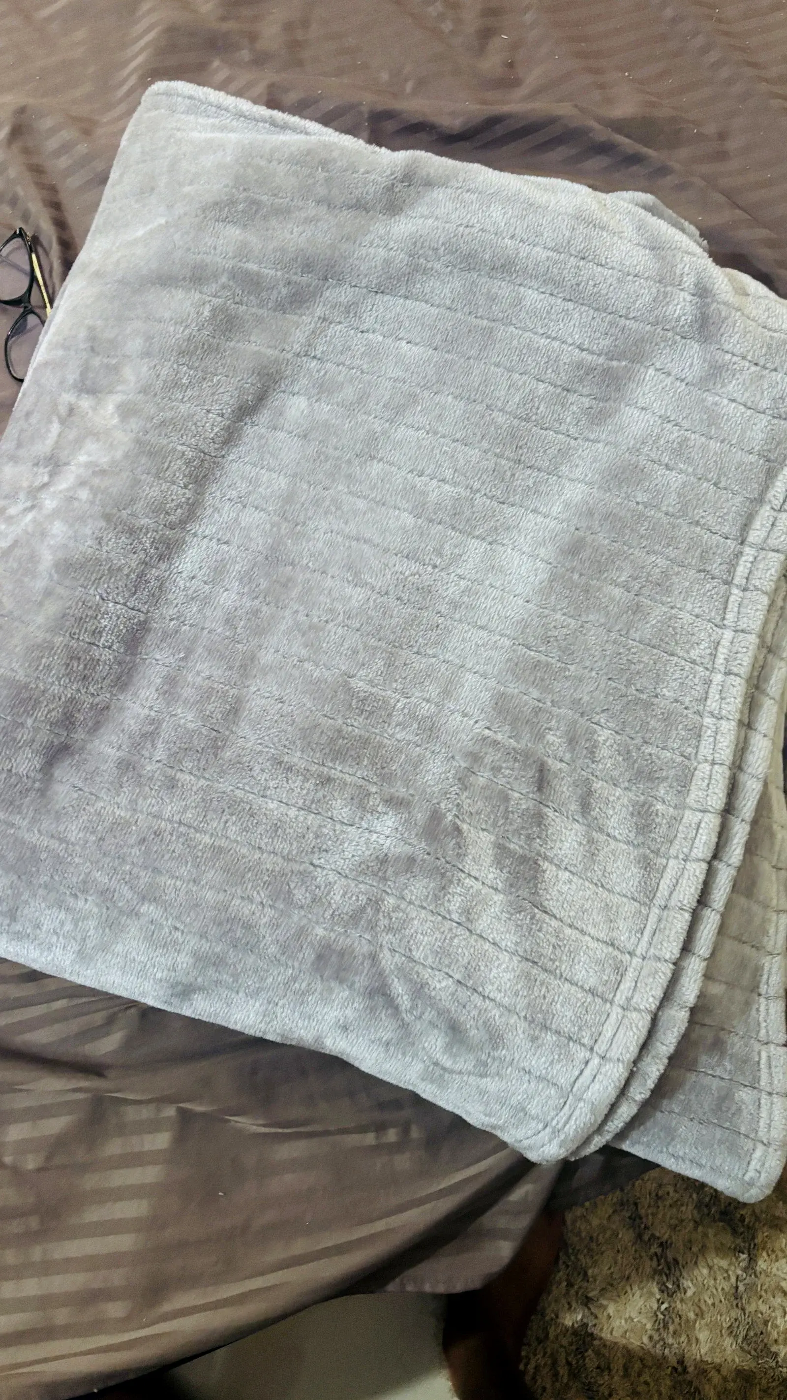 Maple leaf home Double Bed Blanket thumbnail 2