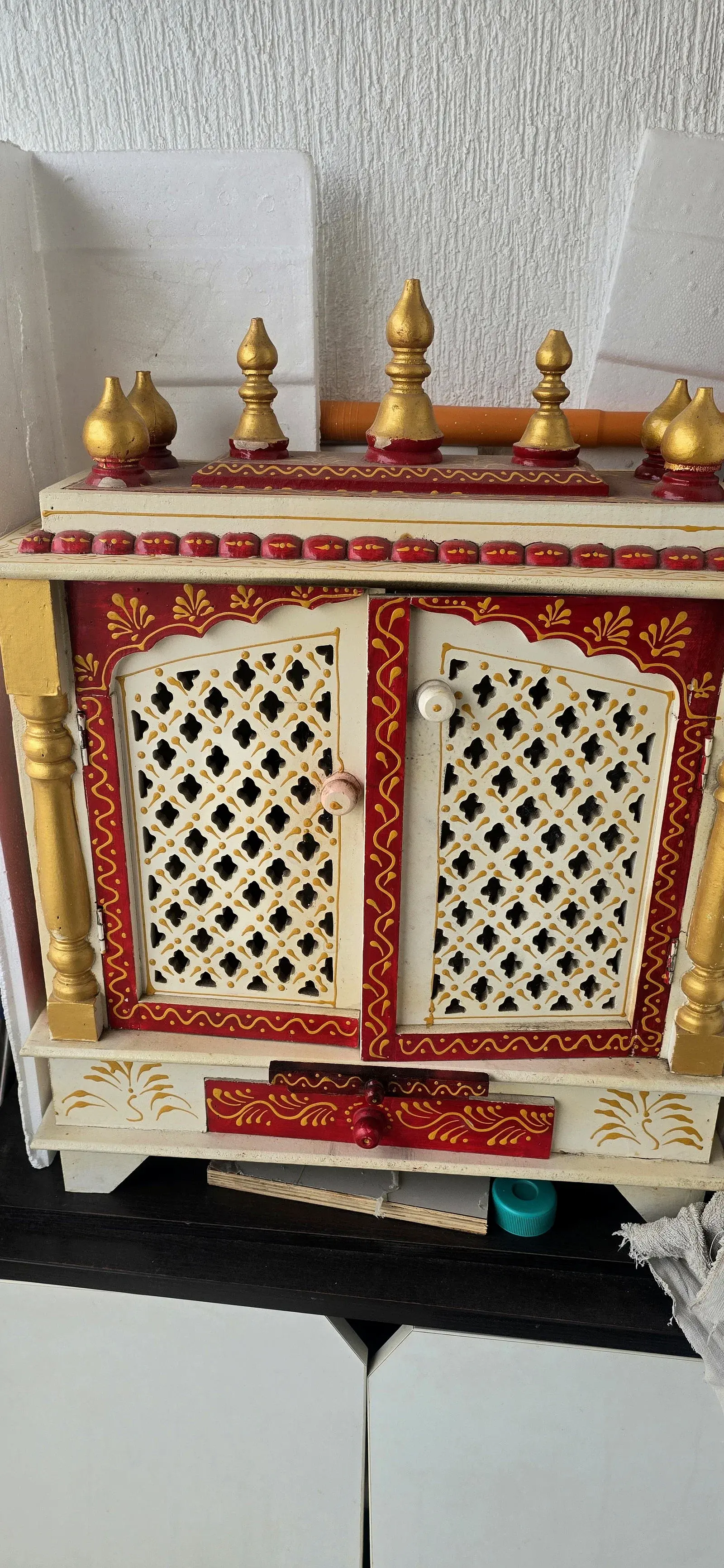 Pepperfry - DASS TEMPLE Home Temple 2.5ft