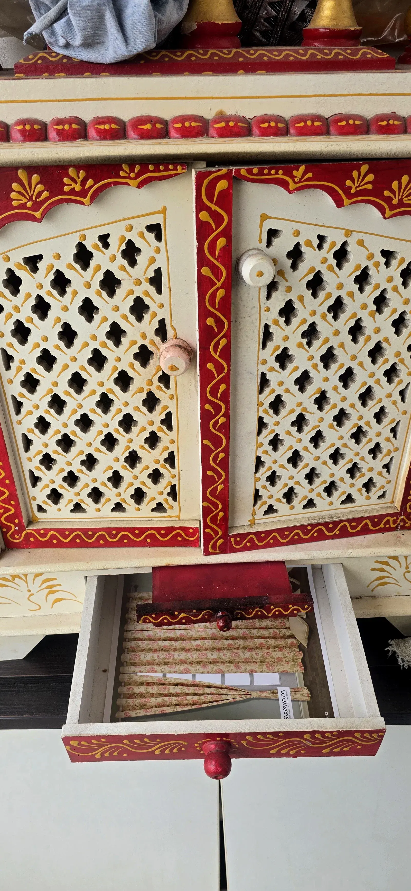 Pepperfry - DASS TEMPLE Home Temple 2.5ft thumbnail 2