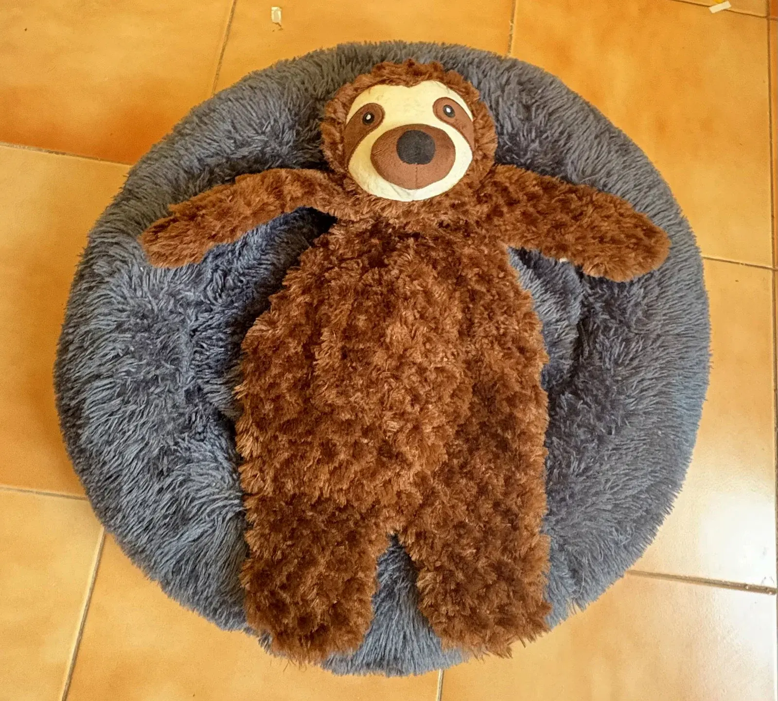 Cat Toy and Soft Mat Plush